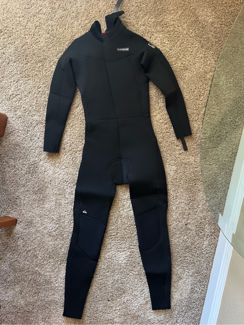 NWT Quicksilver Everyday Sessions Wetsuit